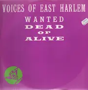 The Voices Of East Harlem - Little People / Wanted Dead Or Alive