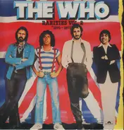 The Who - Rarities Vol. 2 '1970-1973'