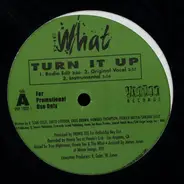 The What? - Turn It Up