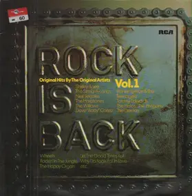 The Willows - Rock Is Back, Vol. 1