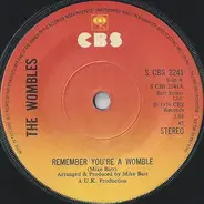 The Wombles - Remember You're A Womble / Bungo's Birthday