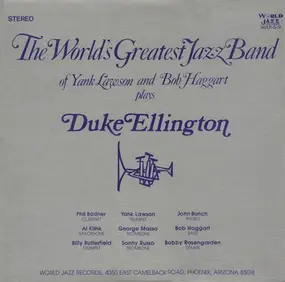 Bob Haggart - Plays Duke Ellington