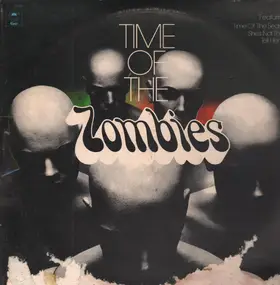 The Zombies - Time Of The Zombies