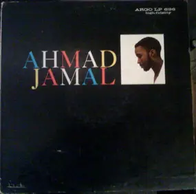 Ahmad Jamal - Volume IV