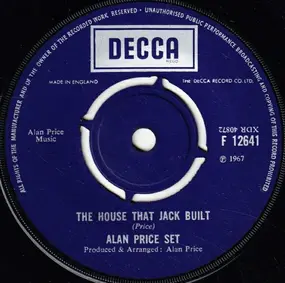 Alan Price - The House That Jack Built