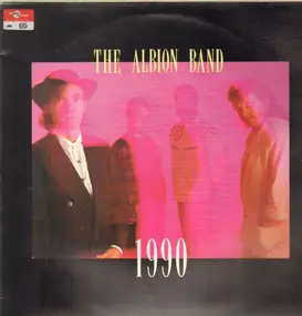 The Albion Band - 1990