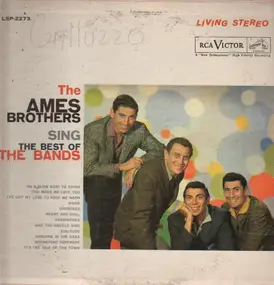 The Ames Brothers - Sing The Best Of The Bands