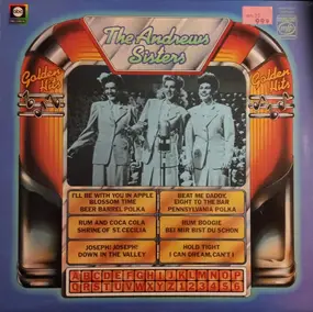 The Andrews Sisters - Golden Hits