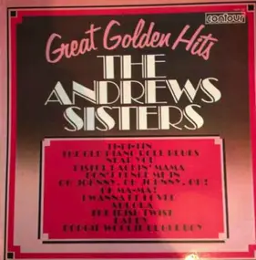 The Andrews Sisters - Great Golden Hits