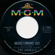 The Animals - Inside-Looking Out