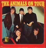 The Animals - The Animals on Tour