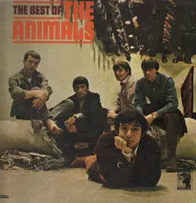 The Animals - The Best Of The Animals