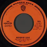 The Association - Never My Love