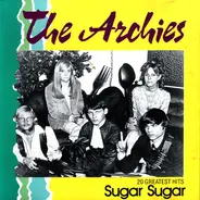 The Archies - Sugar Sugar - 20 Greatest Hits