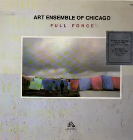 The Art Ensemble of Chicago - Full Force