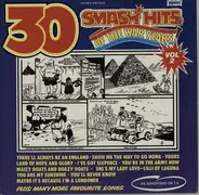 The Band Of Her Majesty's Guards Division And Chorus - 30 Smash Hits Of The War Years Vol. 2