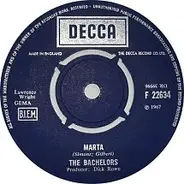 The Bachelors - Marta