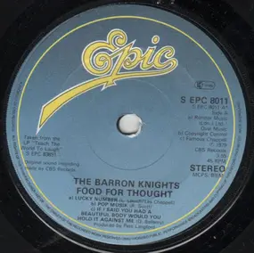 Barron Knights - Food For Thought