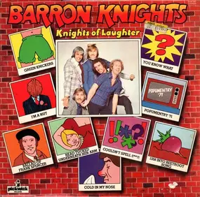 Barron Knights - Knights of Laughter