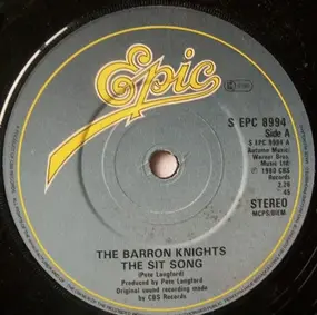 Barron Knights - The Sit Song