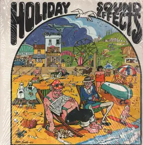 The BBC Sound Effects Library - Sound Effects No. 18 - Holiday