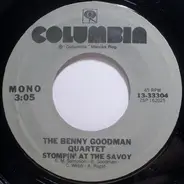 Benny Goodman - Stompin' At The Savoy