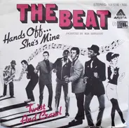 The Beat - Hands Off... She's Mine / Twist  And Crawl