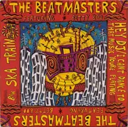 The Beatmasters Featuring Betty Boo - Hey DJ / I Can't Dance (To That Music You're Playing)