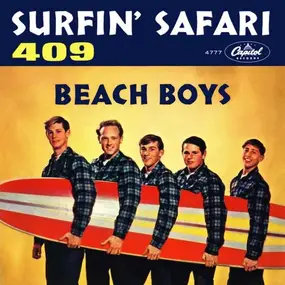 The Beach Boys - Surfin' Safari (Single)