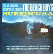 The Beach Boys / Jerry Cole / John Severson a.o. - Surfin' U.S.A.