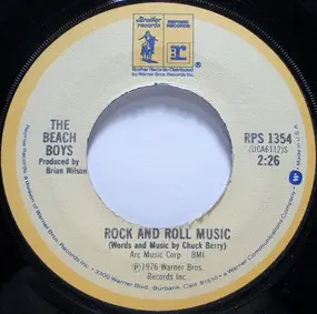 The Beach Boys - Rock And Roll Music