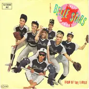 the belle Stars - sweet memory / sign of the times