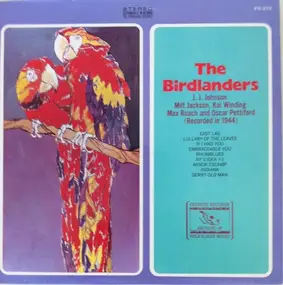 J.J. Johnson - The Birdlanders (Recorded In 1944)
