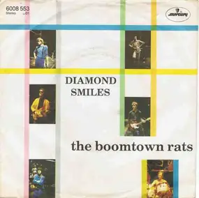 The Boomtown Rats - Diamond Smiles