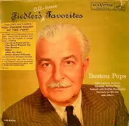 The Boston Pops Orchestra, Arthur Fiedler - Fiedler's All-Time Favorites