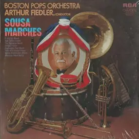 Boston Pops Orchestra - Sousa Marches
