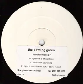 The Bowling Green - Receptionist E.P.