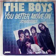 The Boys - You Better Move On