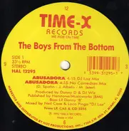 The Boys From The Bottom - Abusadora