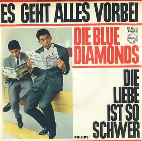 The Blue Diamonds - Es Geht Alles Vorbei