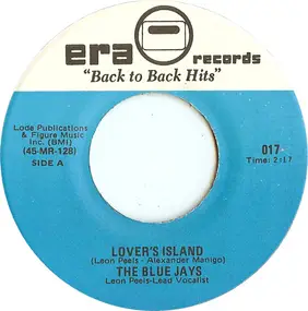 The Blue Jays - Diamonds & Pearls / Lover's Island