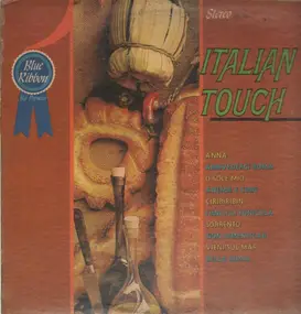 The Blue Ribbon Gondoliers - Italian Touch