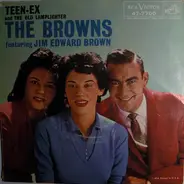 The Browns - Teen-Ex / The Old Lamplighter