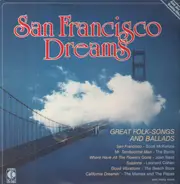 The Byrds, The Beach Boys a.o. - San Francisco Dreams
