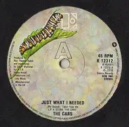 The Cars - Just What I Needed