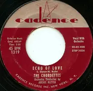 The Chordettes - Echo Of Love
