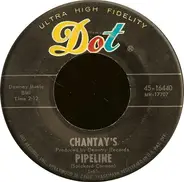 The Chantays - Pipeline / Move It