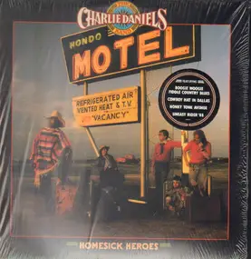 The Charlie Daniels Band - Homesick Heroes