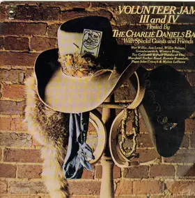 The Charlie Daniels Band - Volunteer Jam III And IV