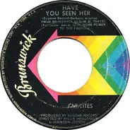 The Chi-Lites Featuring Eugene Record - Have You Seen Her